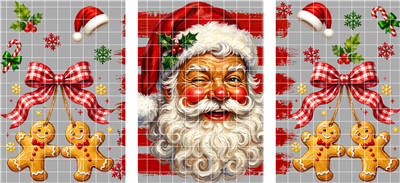 16oz Christmas-S  1634